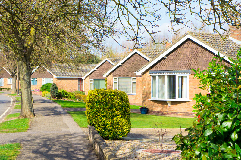 bungalow